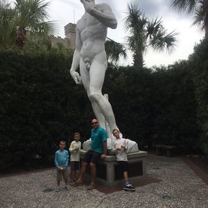 Meet your Posher, David